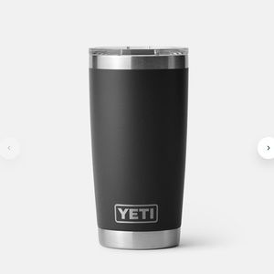 Yeti rambler 20oz tumbler